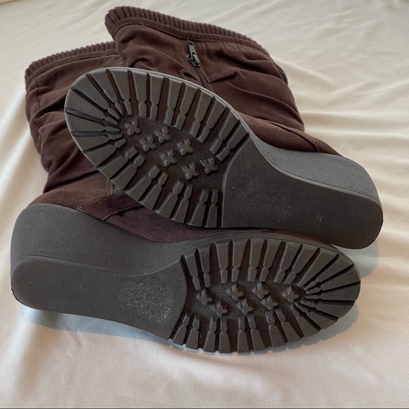 MUDD  boots   size 10 - Picture 5 of 7